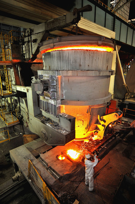 梅鋼成功試制低鋁汽車(chē)結(jié)構(gòu)用鋼 金屬材料創(chuàng)新邁向新臺(tái)階